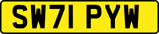 SW71PYW