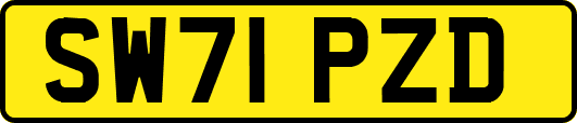 SW71PZD