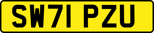 SW71PZU