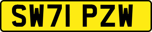 SW71PZW