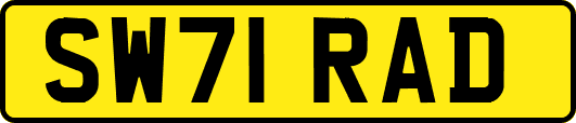 SW71RAD