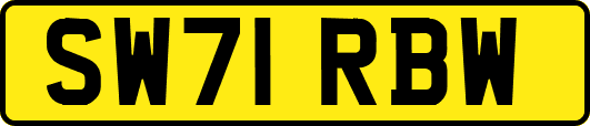 SW71RBW