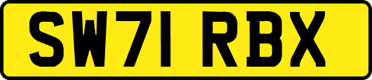 SW71RBX