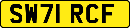 SW71RCF