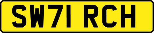 SW71RCH