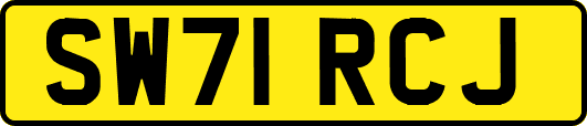 SW71RCJ