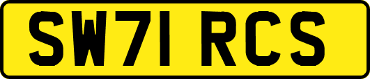 SW71RCS