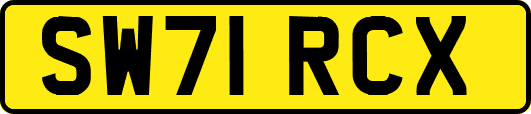 SW71RCX