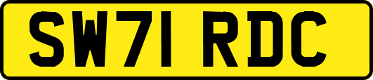 SW71RDC