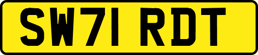 SW71RDT