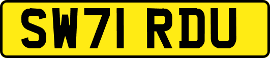 SW71RDU