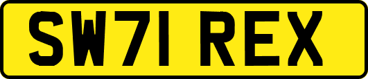 SW71REX