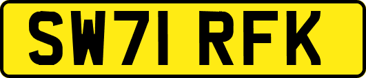 SW71RFK