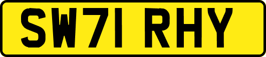 SW71RHY
