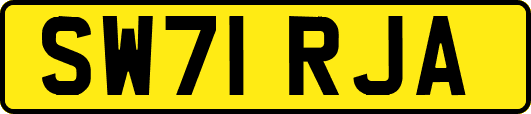 SW71RJA