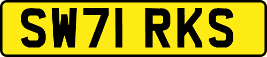 SW71RKS