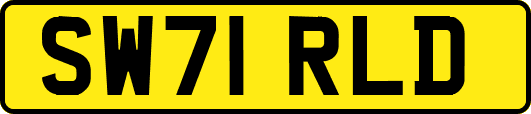 SW71RLD