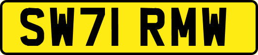 SW71RMW