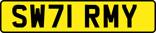 SW71RMY