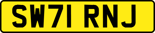 SW71RNJ
