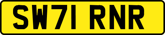 SW71RNR
