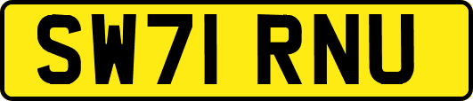 SW71RNU