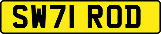SW71ROD