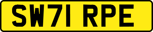 SW71RPE