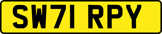 SW71RPY