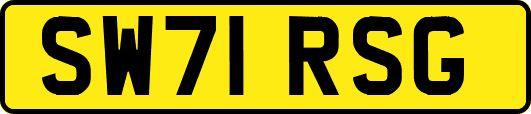 SW71RSG