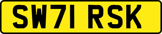 SW71RSK