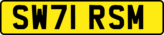 SW71RSM