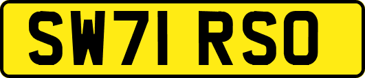 SW71RSO