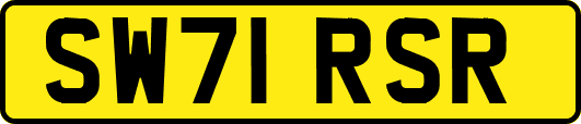 SW71RSR