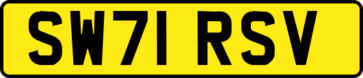 SW71RSV