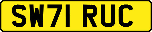 SW71RUC