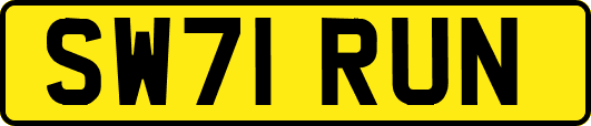 SW71RUN