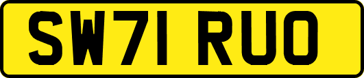 SW71RUO