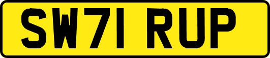 SW71RUP