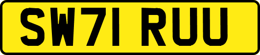 SW71RUU