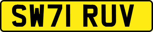 SW71RUV