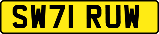 SW71RUW