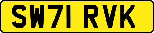 SW71RVK