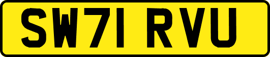SW71RVU