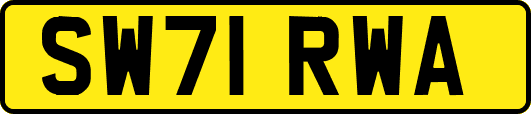 SW71RWA