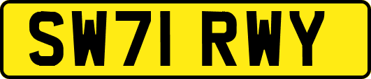 SW71RWY
