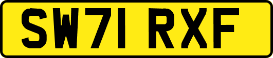 SW71RXF