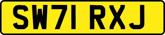 SW71RXJ