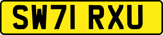 SW71RXU