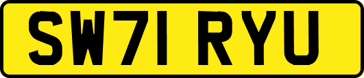 SW71RYU